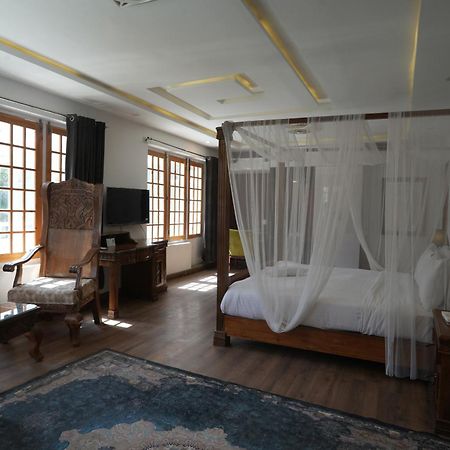 Hotel Reego Skardu Buitenkant foto