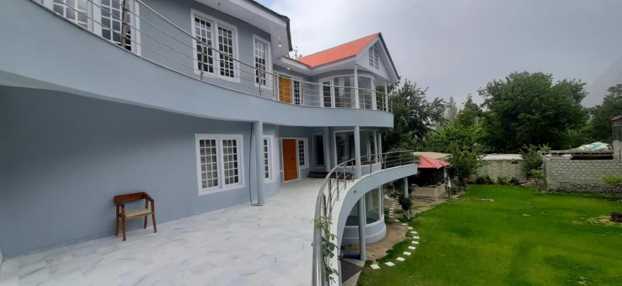 Hotel Reego Skardu Buitenkant foto
