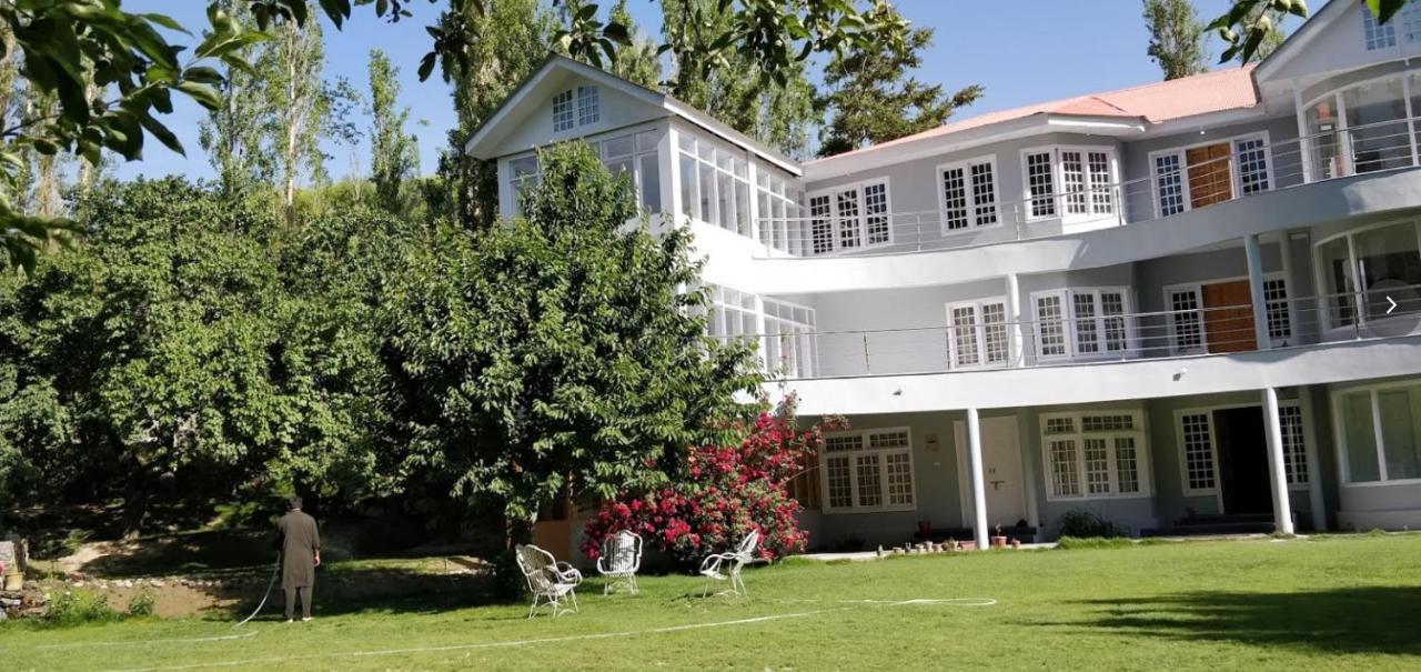 Hotel Reego Skardu Buitenkant foto