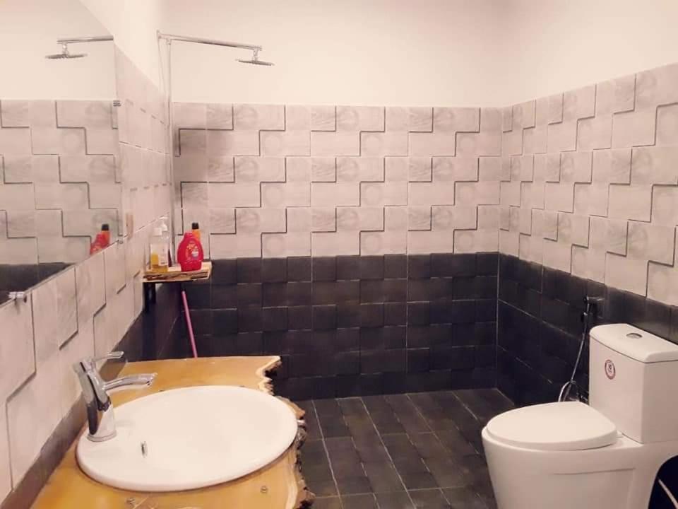 Hotel Reego Skardu Buitenkant foto