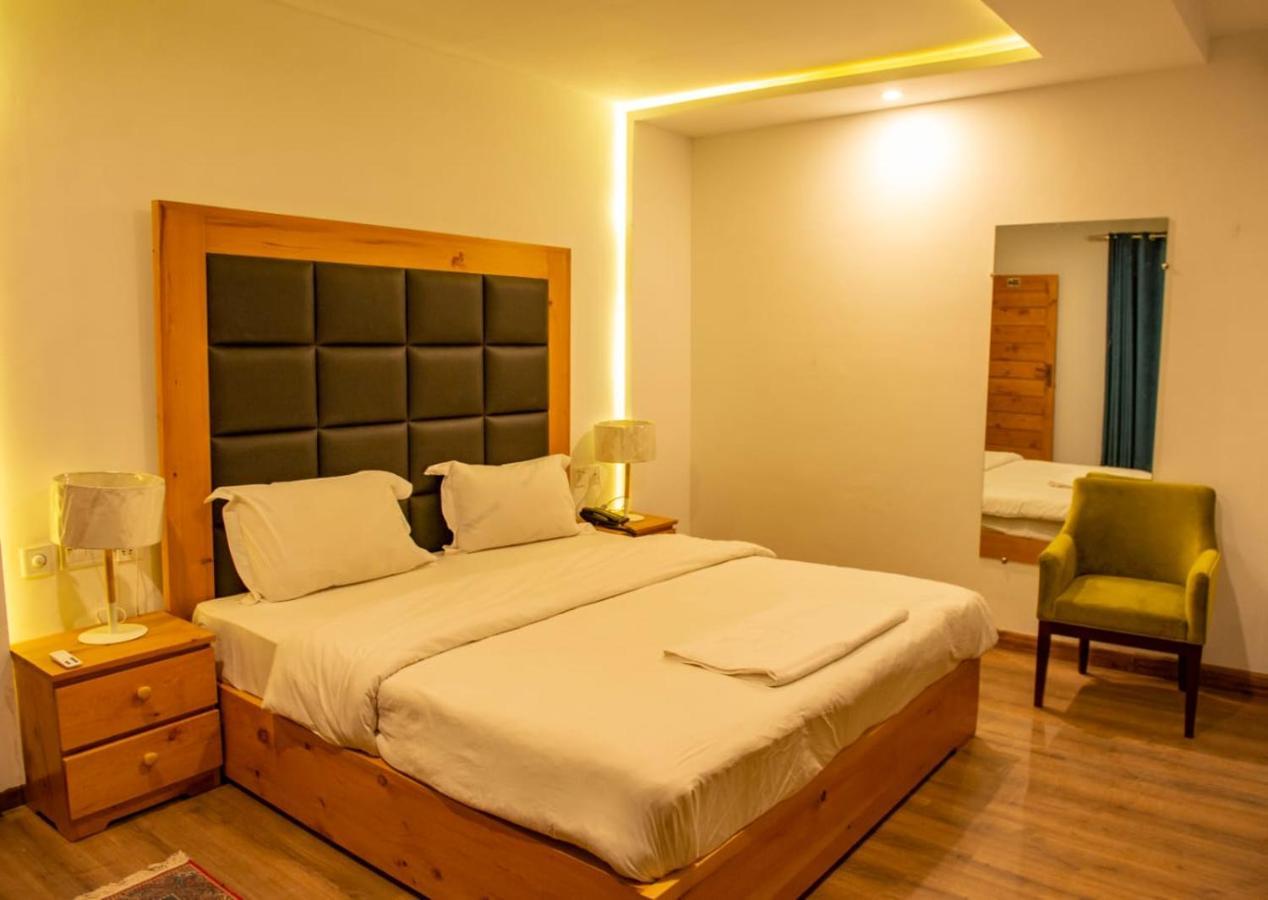 Hotel Reego Skardu Buitenkant foto