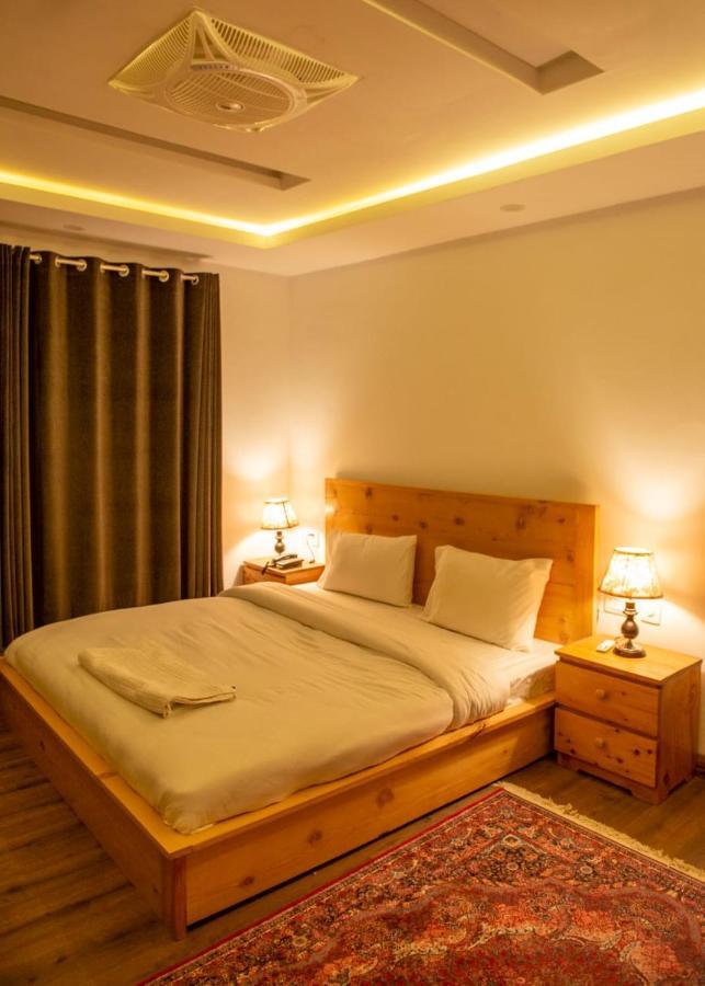 Hotel Reego Skardu Buitenkant foto