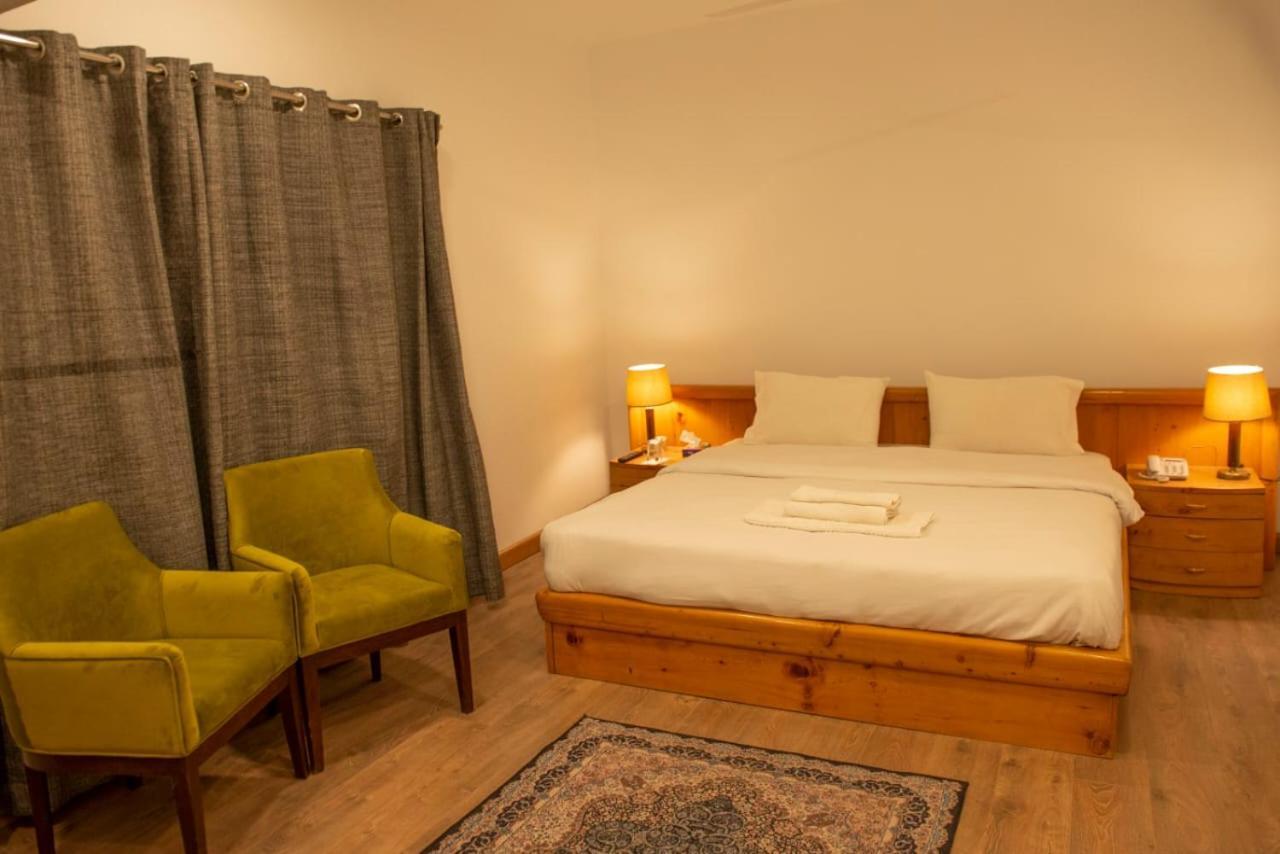 Hotel Reego Skardu Buitenkant foto