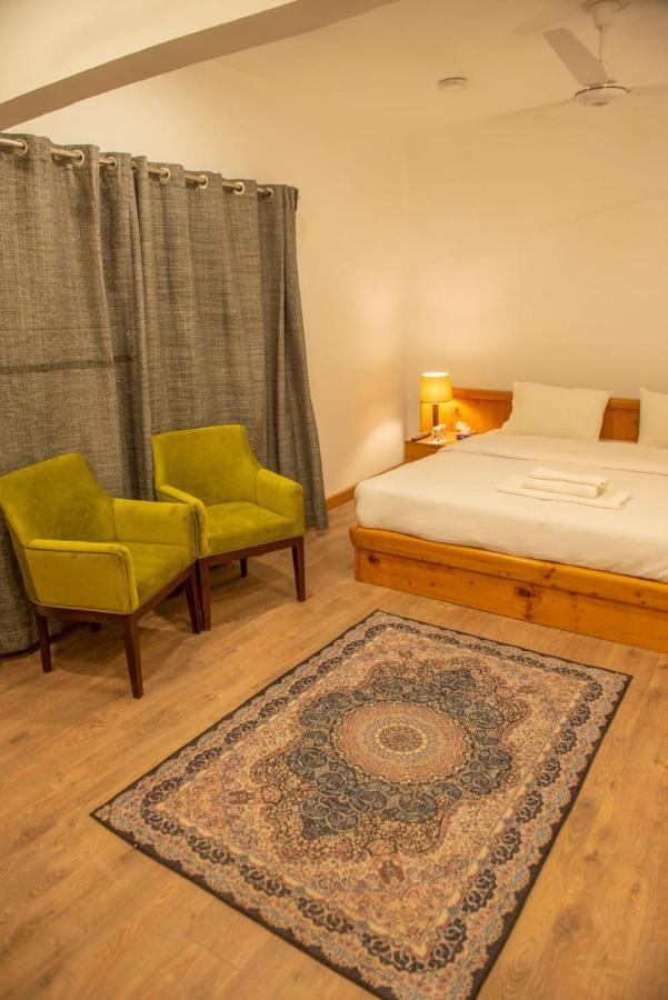 Hotel Reego Skardu Buitenkant foto