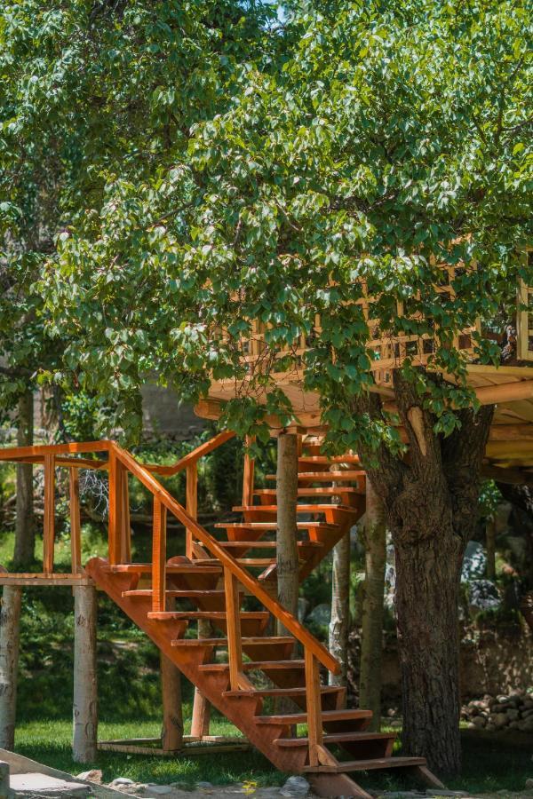 Hotel Reego Skardu Buitenkant foto
