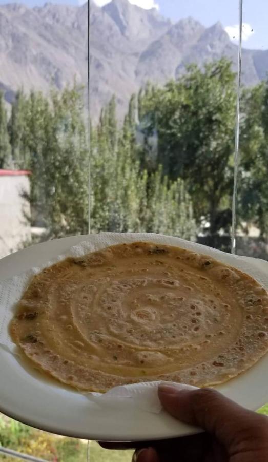 Hotel Reego Skardu Buitenkant foto