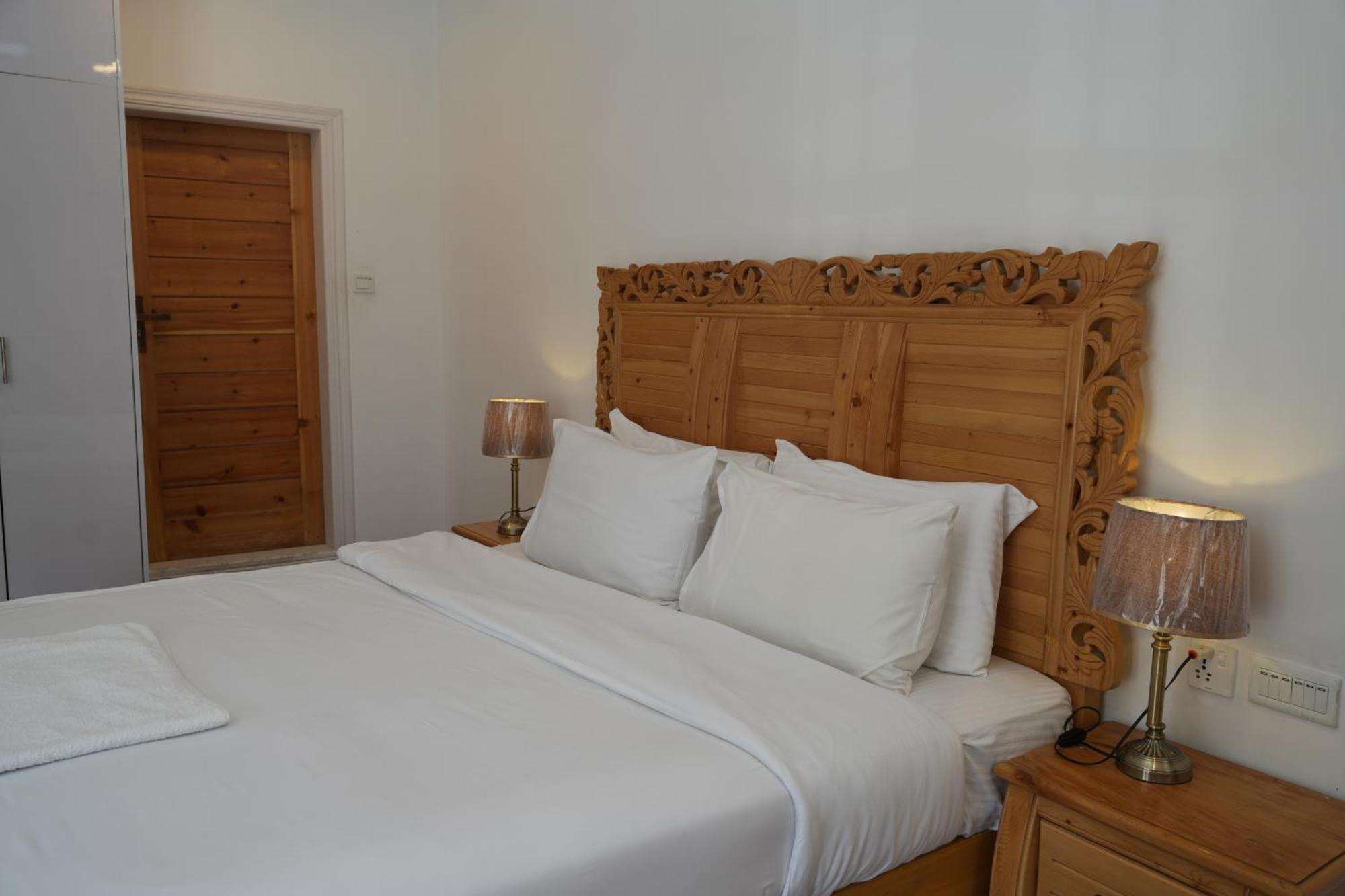 Hotel Reego Skardu Buitenkant foto