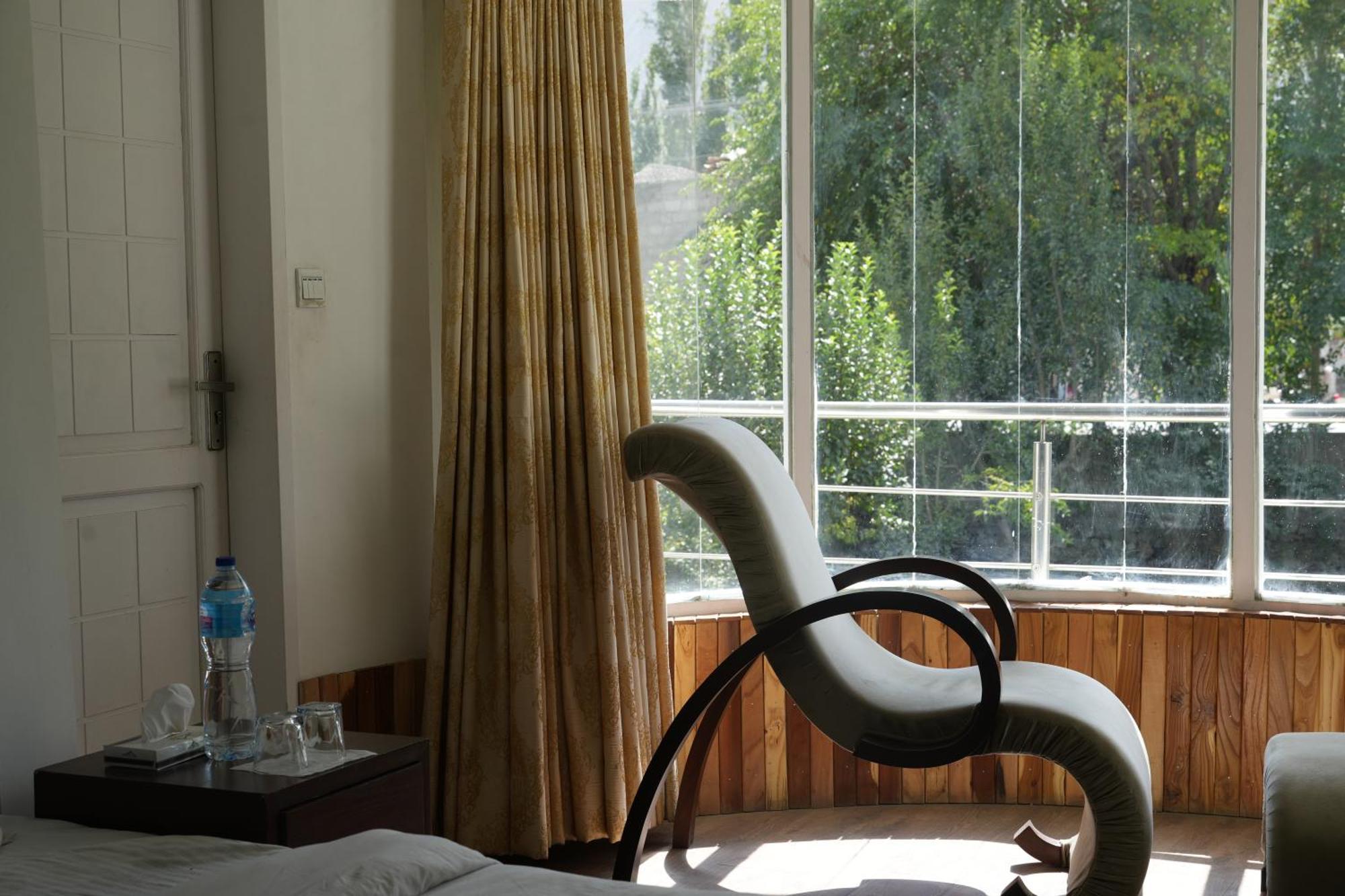 Hotel Reego Skardu Buitenkant foto