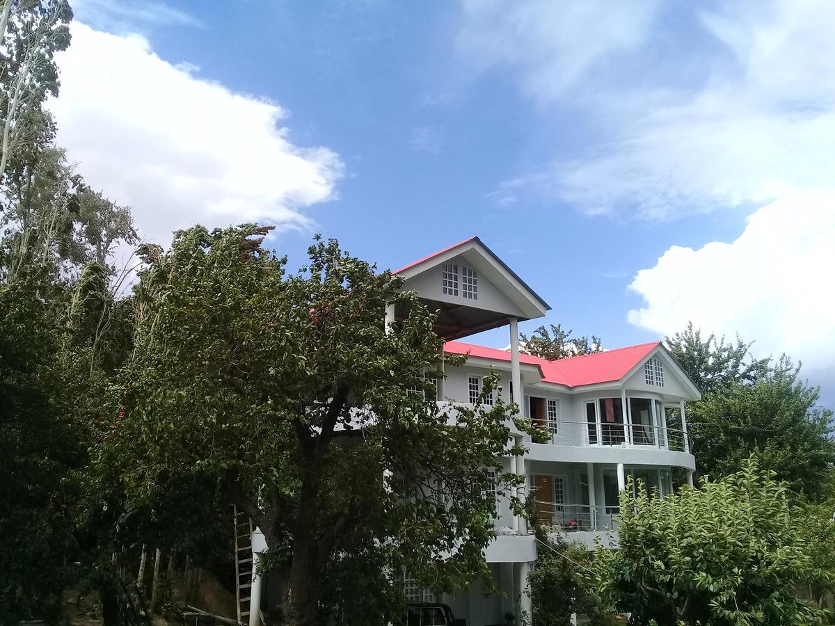 Hotel Reego Skardu Buitenkant foto